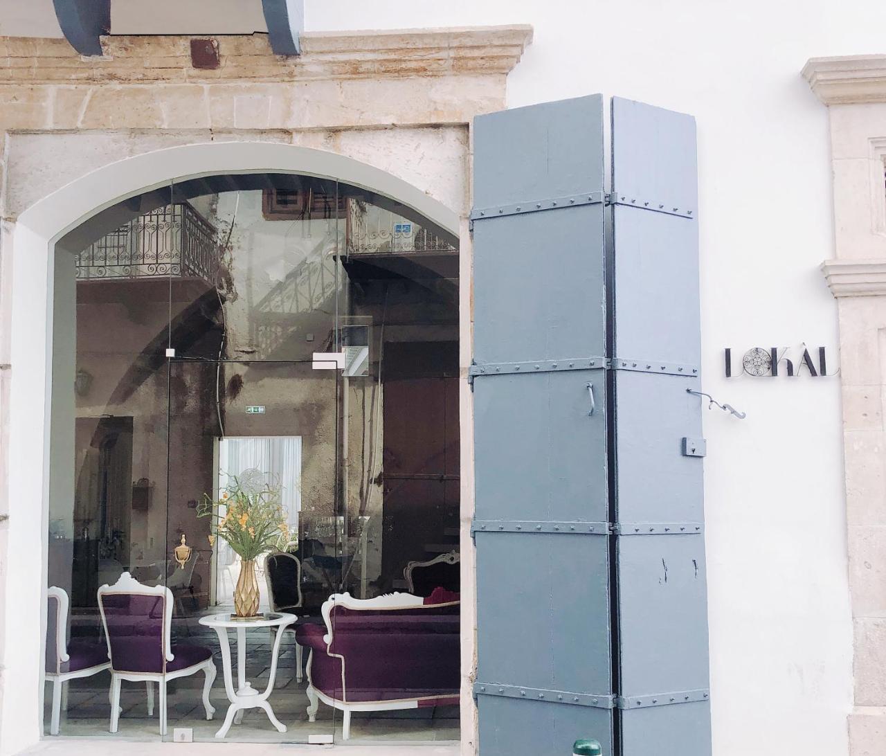 Lokàl Hotel Larnaca Extérieur photo